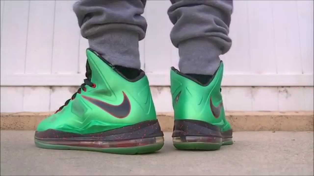 lebron x jade