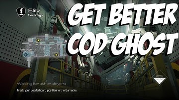 Get better Tips and Tricks Call of Duty Ghost PS4