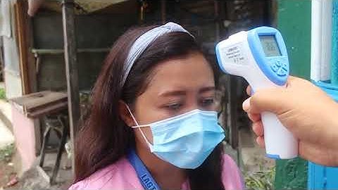 LAGTANG ES: Dry Run /Simulation of Distribution and Retrieval of Modules