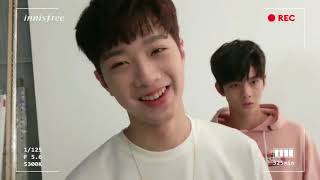 (WANNA ONE) LAI Guanlin CUTE MOMENT pt.3