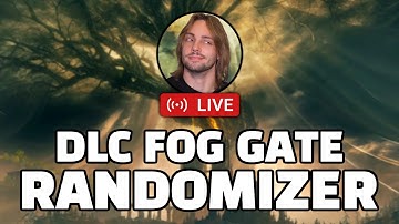 ELDEN RING DLC FOG GATE RANDOMIZER
