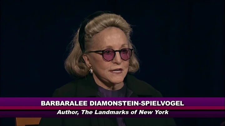 Eldridge & Co.: Barbaralee Diamonstein-Spie...  au...