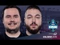 CS:GO - FaZe vs. BIG [Dust2] Map 1 - Semifinals - ESL One Cologne 2018