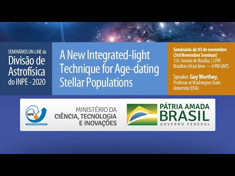 Astrofísica - A New Integrated-light Technique for Age-dating Stellar Populations