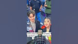 Zarbil, please know, my love, I have been with you since 5th grade until now, my love is so great.