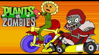 Plantas vs Zombies Animado 47