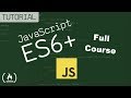 Javascript es6 es7 es8 learn to code on the bleeding edge full course
