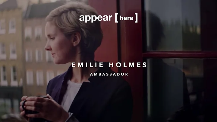 Appear Here Ambassador: Emilie Holmes, Good and Pr...