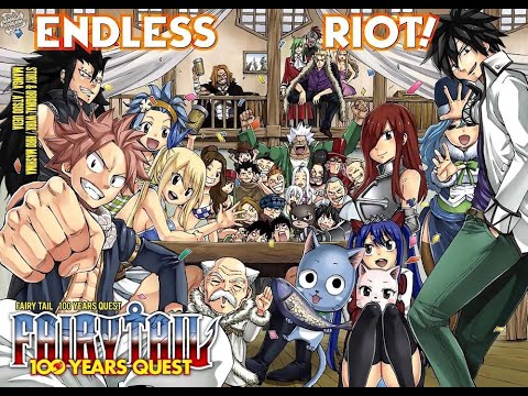 Video Hội Pháp Sư Fairy Tail Phần 4 Tập 15 - Nhiệm vụ 100... - youtube