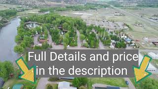 Barndominium Cabin for Sale in South Fork Colorado!  WOW - It's GORGEOUS!