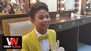 Vanjoss kinabahan kay Carmelle | Bibili ng kotse sa P2 million | Gusto maka-duet si Darren Espanto