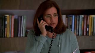 The Sopranos (1999–2007) The Telltale Moozadell: Dr. Melfi knows her patients are lying to her