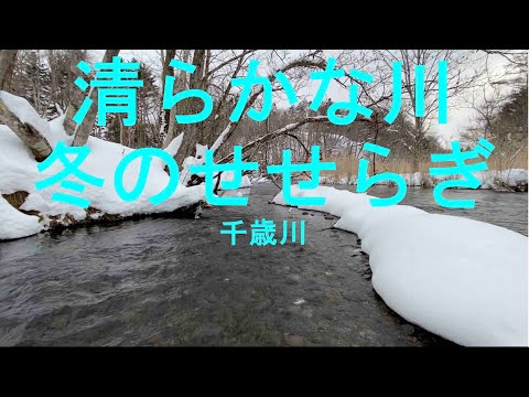 川のせせらぎ｜ASMR｜瞑想｜1hour｜川の音｜癒し｜水の音｜リラックス｜清流｜relaxation｜healing ｜ canoe｜ meditation｜study｜自然音｜環境音