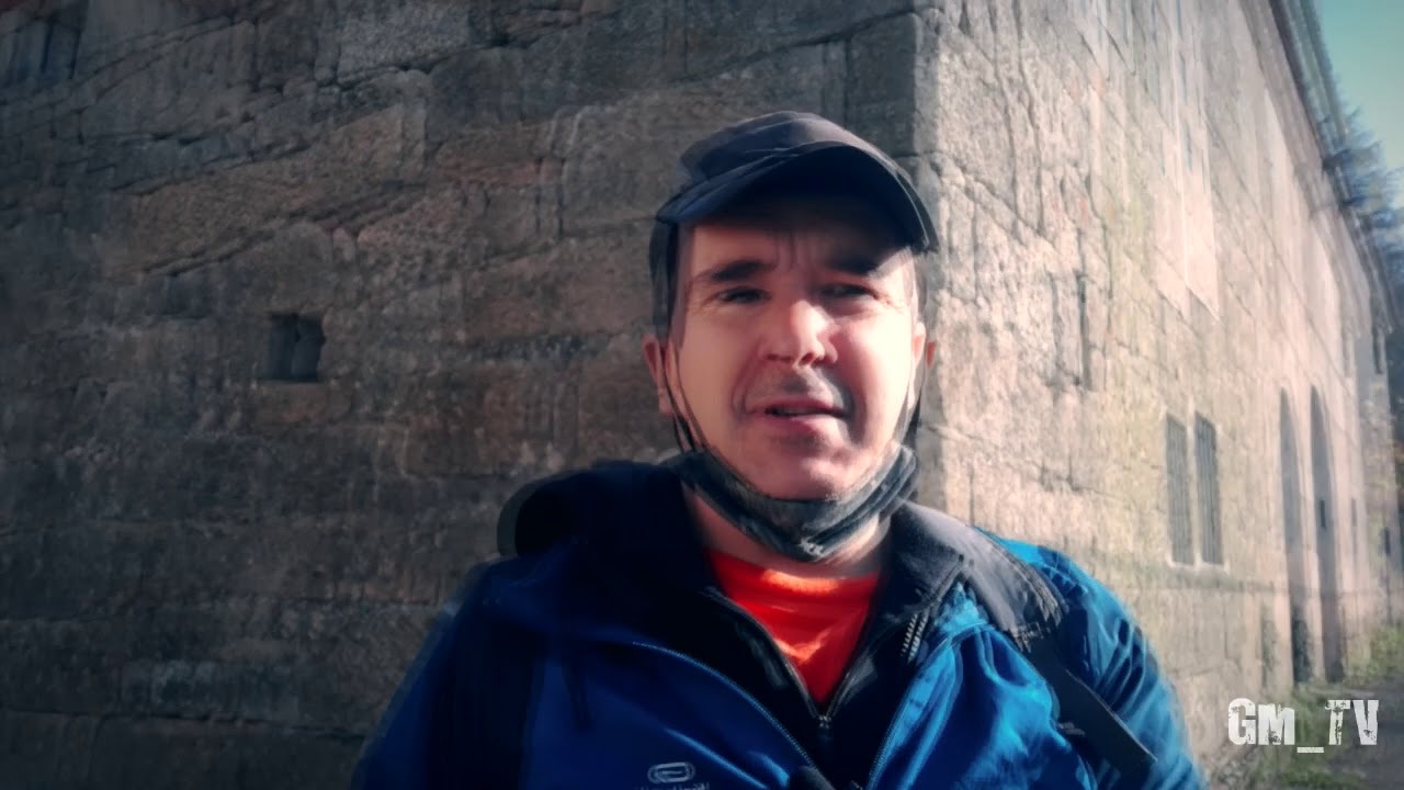 A Ruta dos Pazos  de Villamarin-Ourense- 