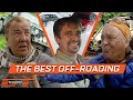 Attempting to Drive in ALL Terrains with Clarkson, Hammond and May | The Grand Tour