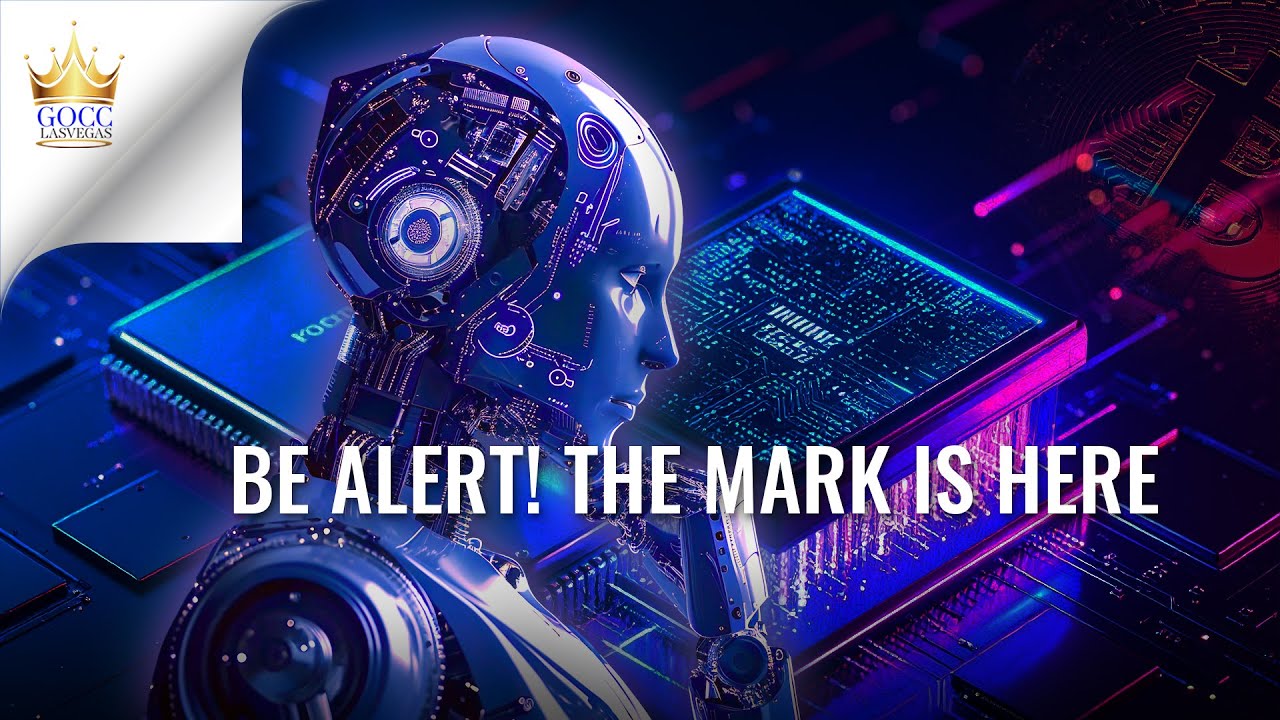 Be Alert! The Mark Is Here | LESSON