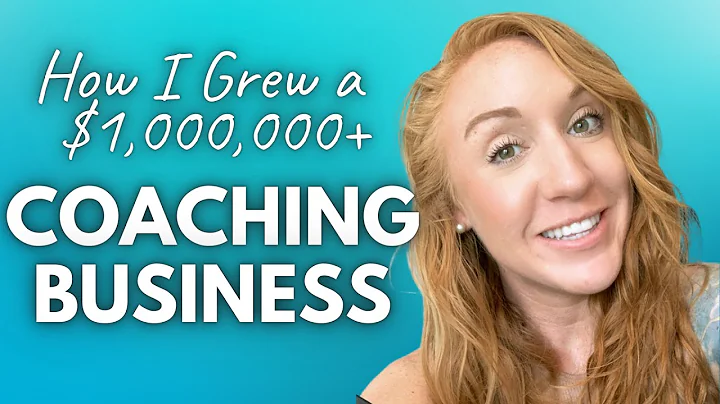 Build a 7 Figure Coaching Business... How I Did It, And How You Can, Too!