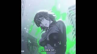 Tatsumaki Fubuki Edit One Punch Man Manga Edit