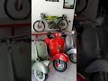 فسبا بستم  أشكال ممنوعه في مصر  .. من قلب ايطالياvespa