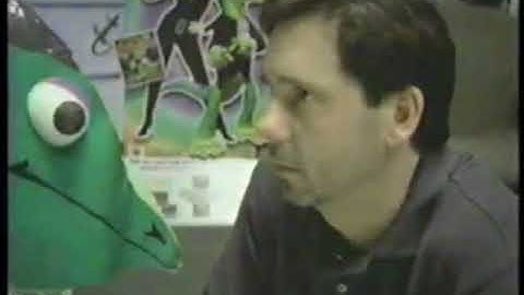 Gex 3: Deep Cover Gecko Playstation (PS1) Video Game Ad (1999)