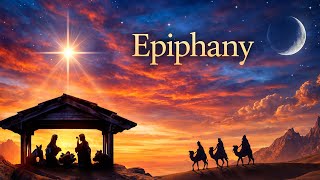Peaceful Epiphany Hymns 🙏 Cello \u0026 Piano Instrumental Music for Christian Meditation