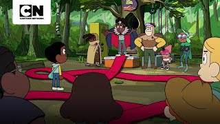 El Rey El Mundo De Craig Cartoon Network