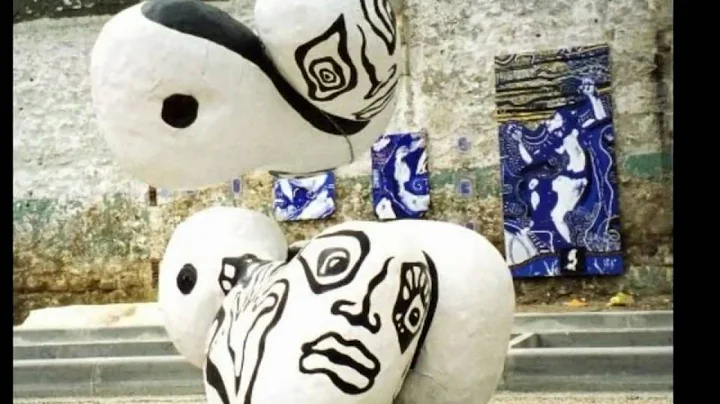 Catherine Bosch  sculpture
