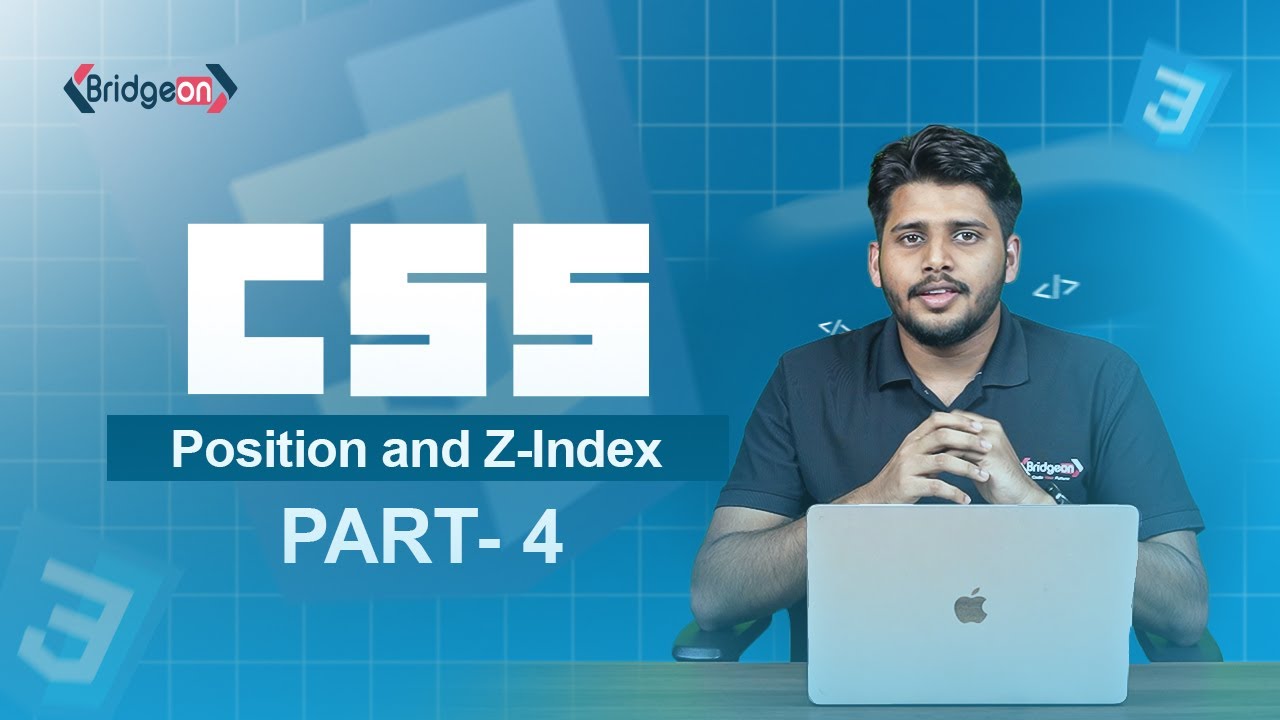 CSS TUTORIAL SERIES IN MALAYALAM | PART 4 | CSS POSITION AND Z-INDEX ...