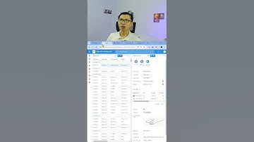 Nâng cấp quản lí kho bằng Appsheet - p3 #hoadata  #googleappsheet #hocdataonline #appsheet