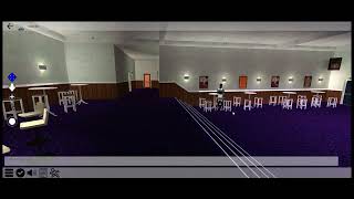 Combining Vision and NLP AI to Navigate the Metaverse - Bot Libre screenshot 2