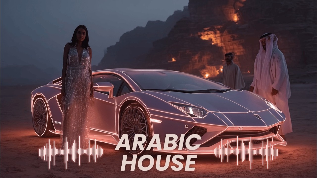 Арабский хаус 2026 | Атмосфера ночи в пустыне | Arabic Deep House Mix | Ремикс 2026