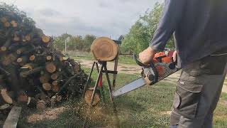 Stihl MS 170 VS Hairun MS 180 2. rész