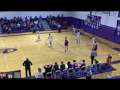 Tolar vs Poolville High School Girls' Varsity Basketball