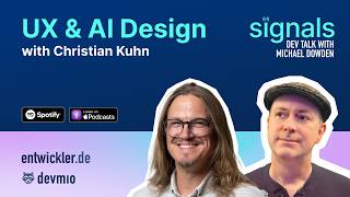 Designing UX for AI: Human-Centered AI & The Future of User Experience