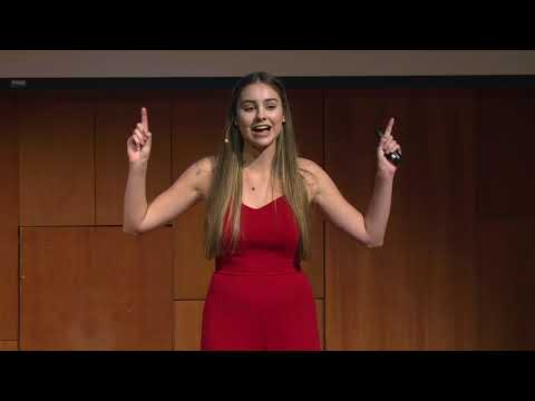 How Computer Science Made Me Brave | Madeline Griswold | TEDxBrownU