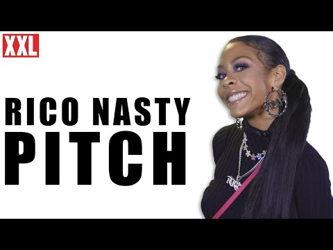 Rico Nasty's 2019 XXL Freshman Pitch