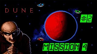 картинка: Dune Fun Mod | Sega | Mednafen | RetroArch | ПК | Version 19 | Дом Харконенов | 4 миссия