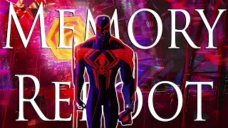 Spider-Man 2099/Miguel O'Hara | Memory Reboot | Spider-Man: Across the Spiderverse Edit