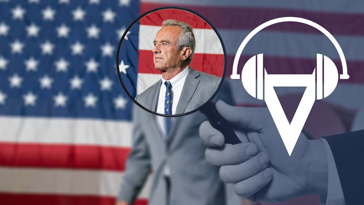 Robert F. Kennedy im Achgut-Wissenschaftscheck