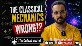 The Theory Was Certain... Until This Happened! | The Confused Physicist | Like..Share...Subscribe