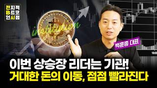 폭발 전의 고요. 조용한 비트코인과 지금이 매수 대찬스인 이유.