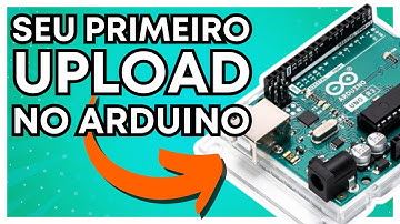 O BÁSICO para Programar o ARDUINO está aqui!