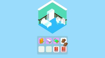 Crazy Merge Room – Leuk en gratis online spel op Playgama.com