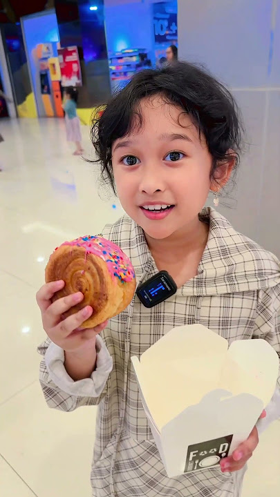 SEMUA DIKASIH CROMBOLONI SAMA BUNDA DIJAH #shorts