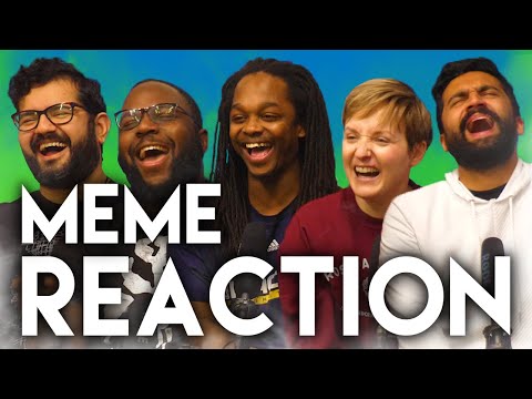 The Normies Break the Sound Barrier | Meme Reaction