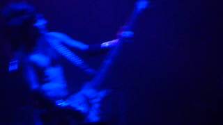 Black Veil Brides O2 Academy Brixton 30Th March 2012 - Rebel Yell