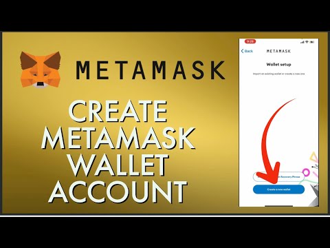 Metamask Sign Up