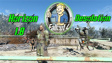 Fallout 4 LP with Horizon 1.8 - EP37