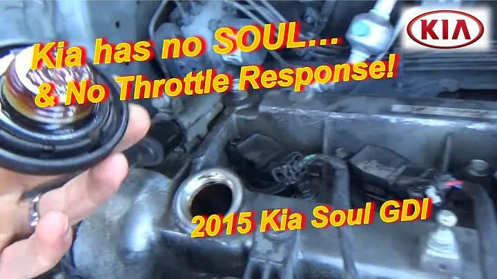 Kia has no SOUL... & No Throttle Response!! (+ Transducer GIVEAWAY WINNER!)