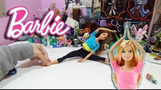 Barbie Made to Move - La Barbie più snodata in commercio e il triste remainder della prova costume